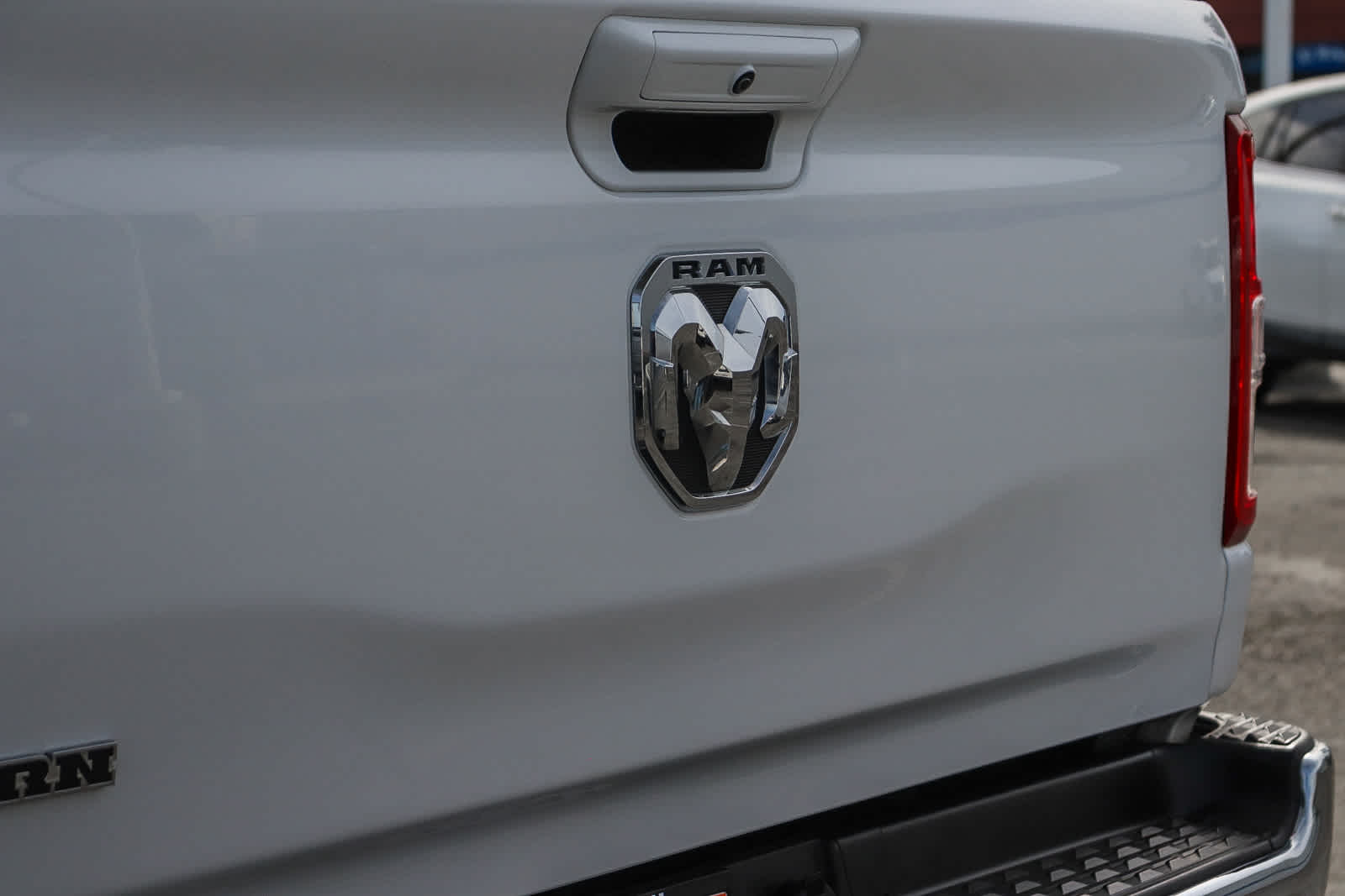 Thumbnail: 2022 RAM 1500 - 11