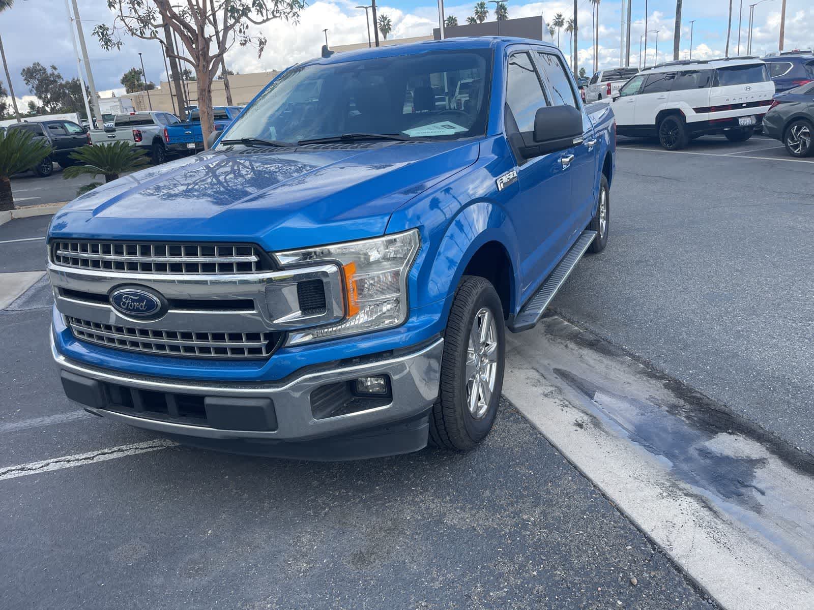 Thumbnail: 2019 Ford F-150 - 6