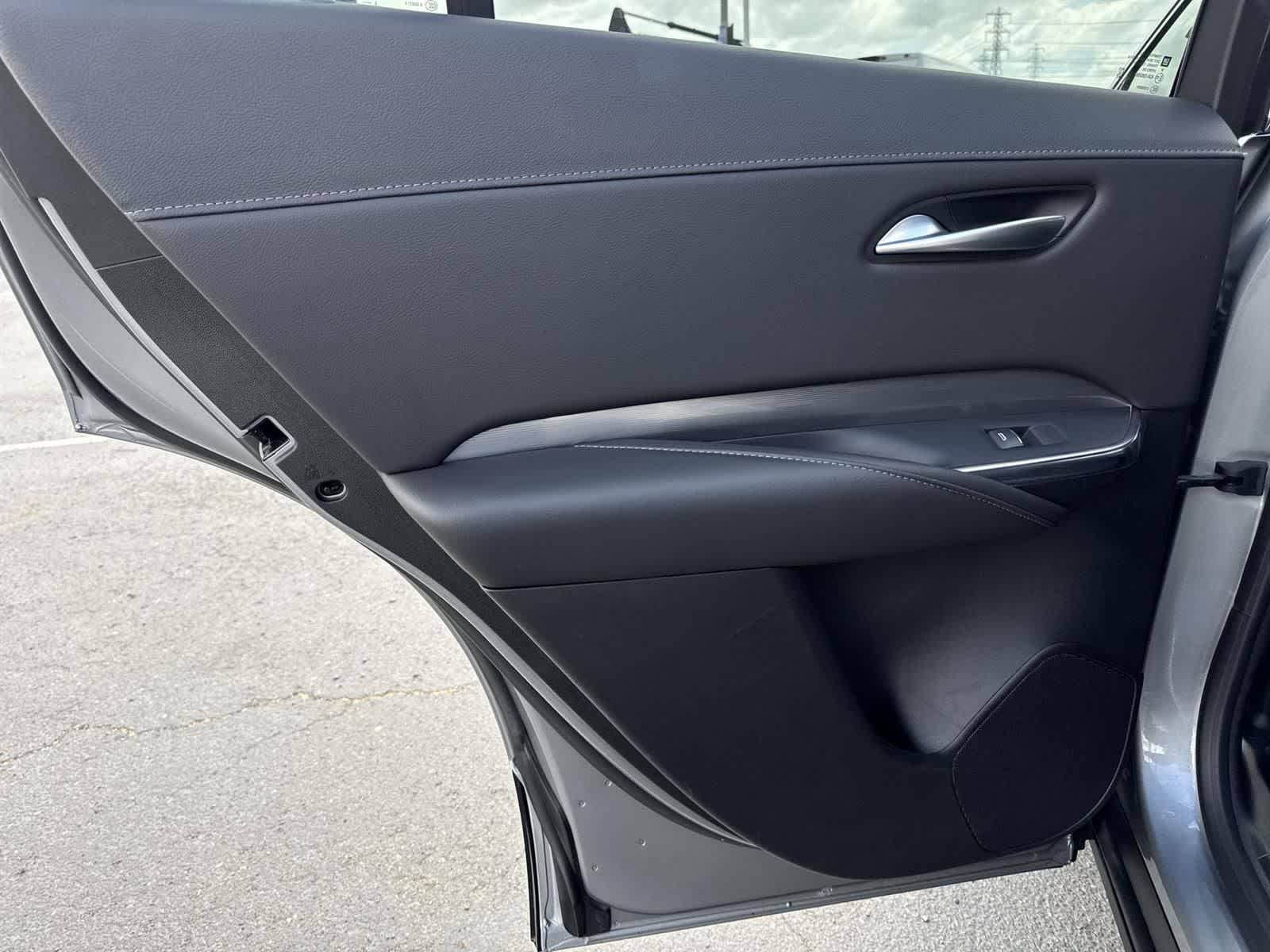 Thumbnail: 2024 Cadillac XT4 - 24