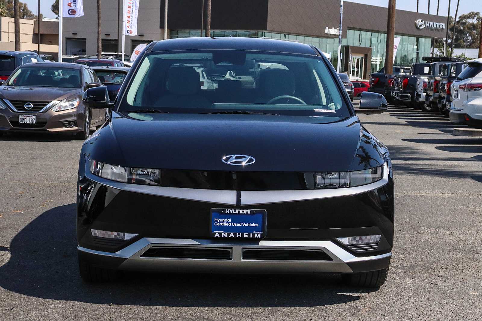 Certified 2024 Hyundai IONIQ 5 SE with VIN KM8KM4DB2RU301189 for sale in Anaheim, CA