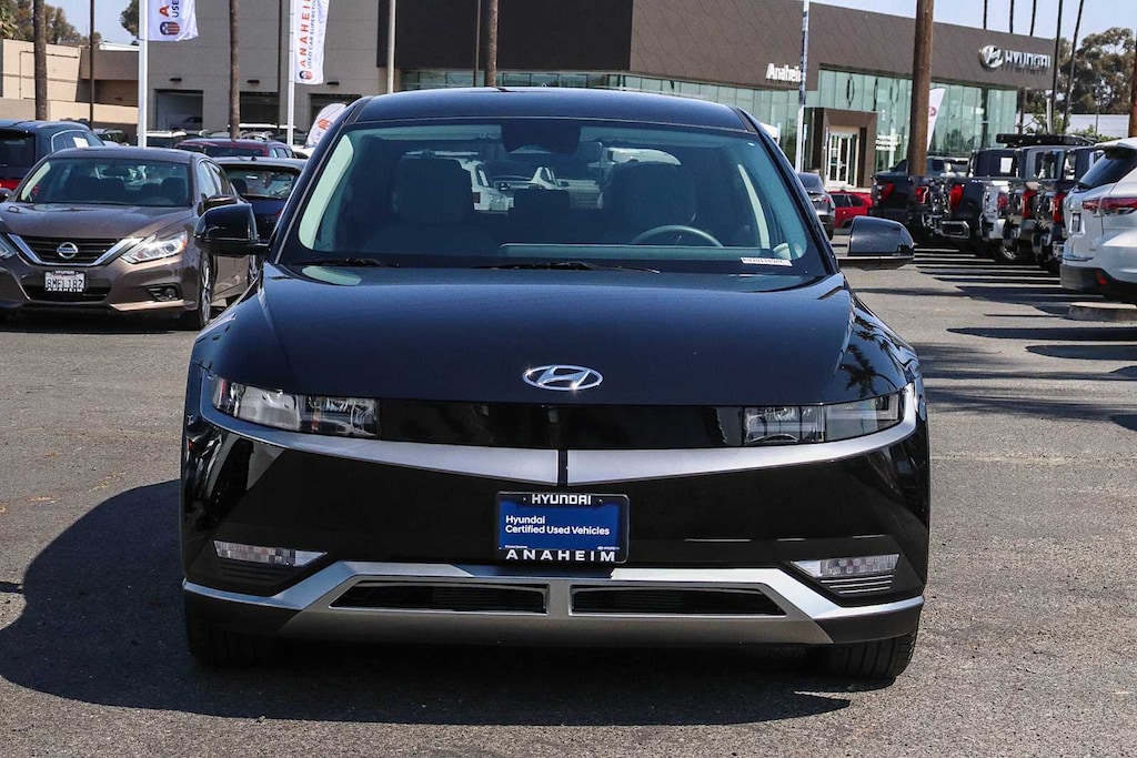 Certified 2024 Hyundai IONIQ 5 SE Standard Range SUV