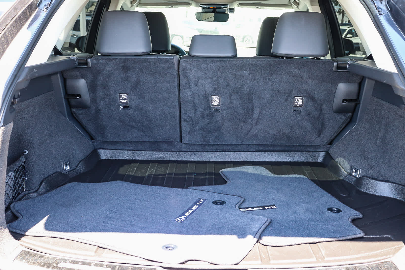 Thumbnail: 2024 Lexus NX - 23