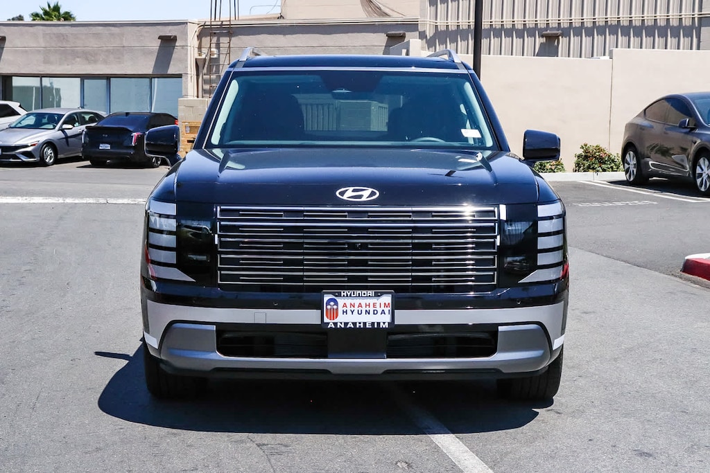New 2026 Hyundai Palisade Limited AWD SUV