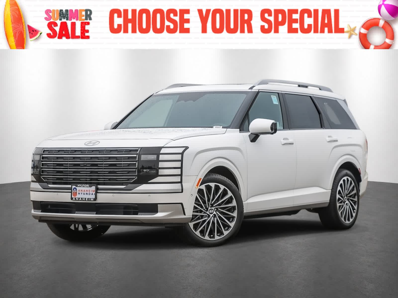 Thumbnail: 2026 Hyundai Palisade - 1
