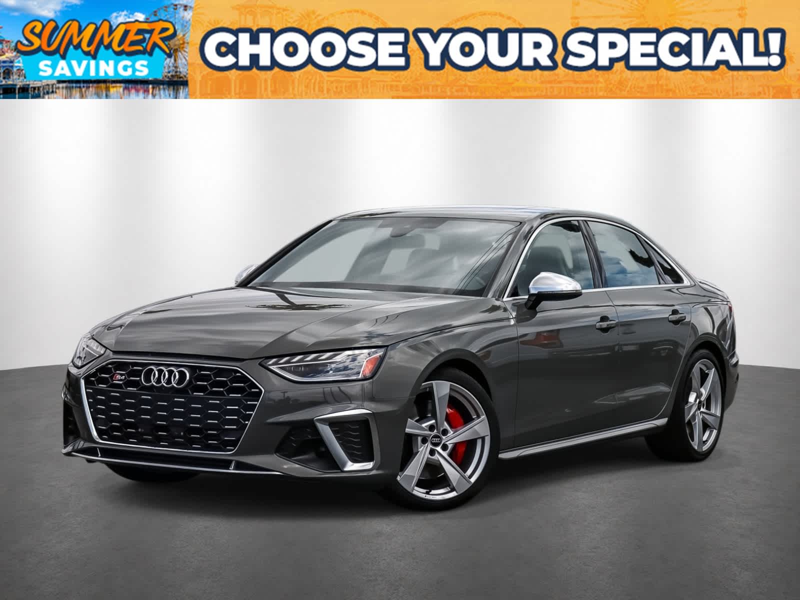 2023 Audi S4