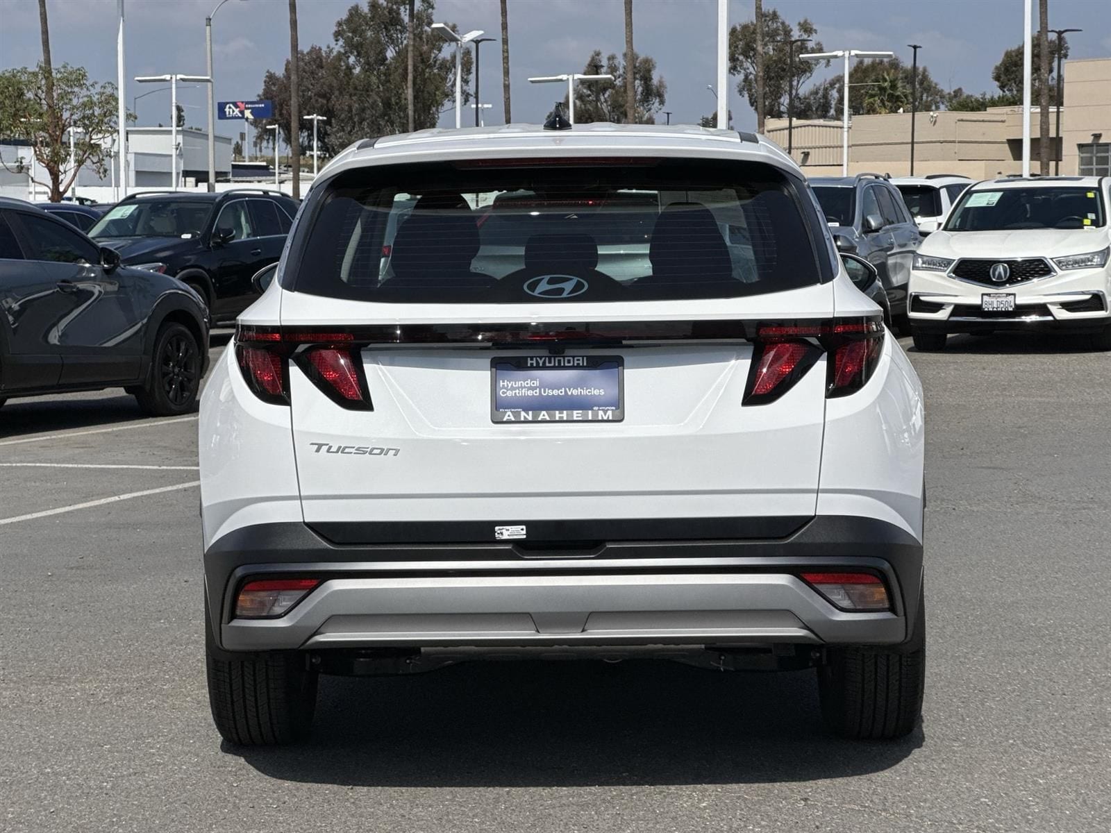 Thumbnail: 2025 Hyundai Tucson - 4