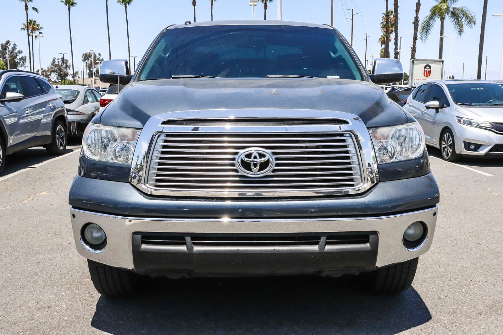 Thumbnail: 2010 Toyota Tundra - 20