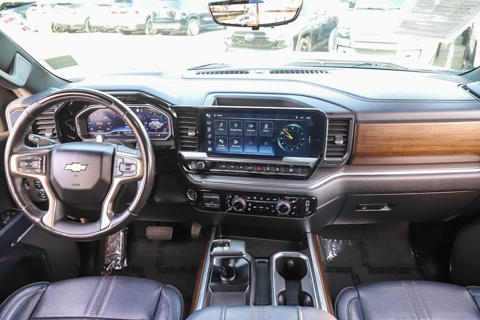 Thumbnail: 2023 Chevrolet Silverado 1500 - 14