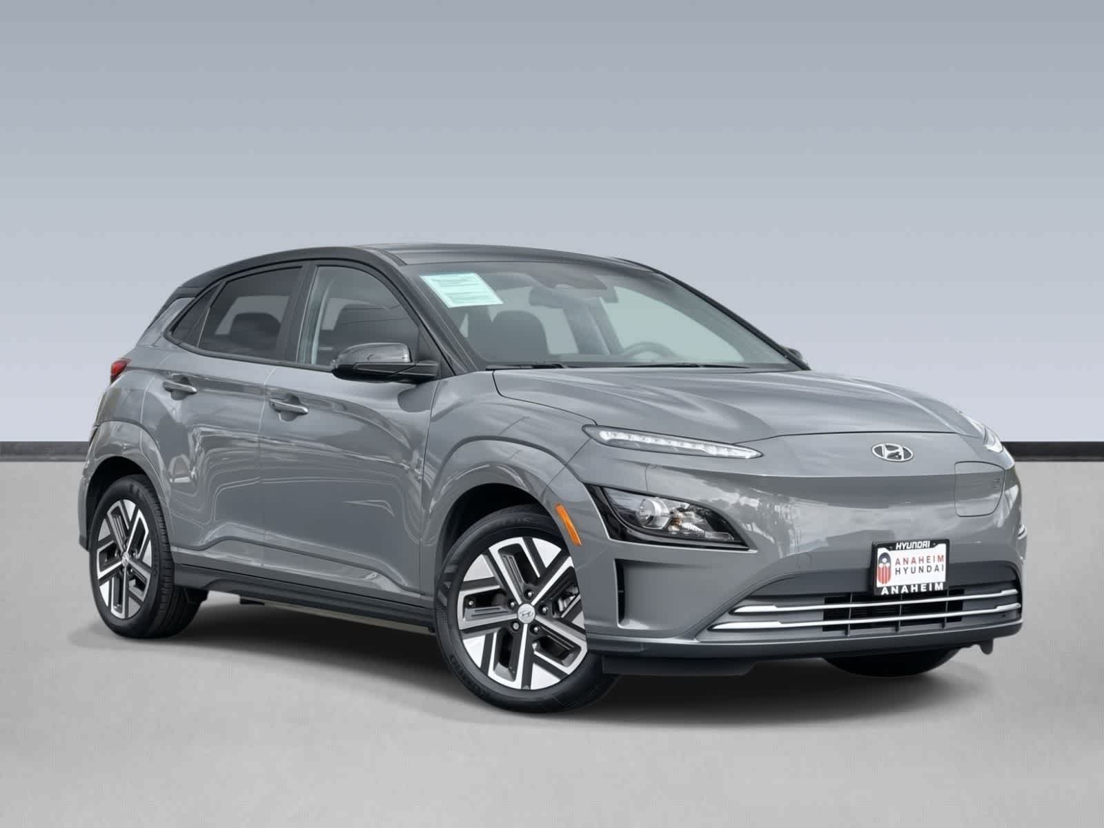 2023 Hyundai Kona EV SE's photo