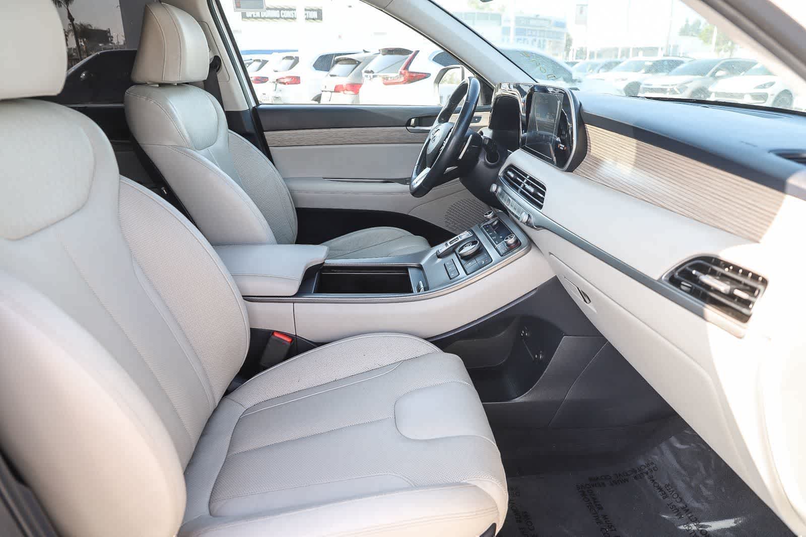 Thumbnail: 2020 Hyundai Palisade - 16