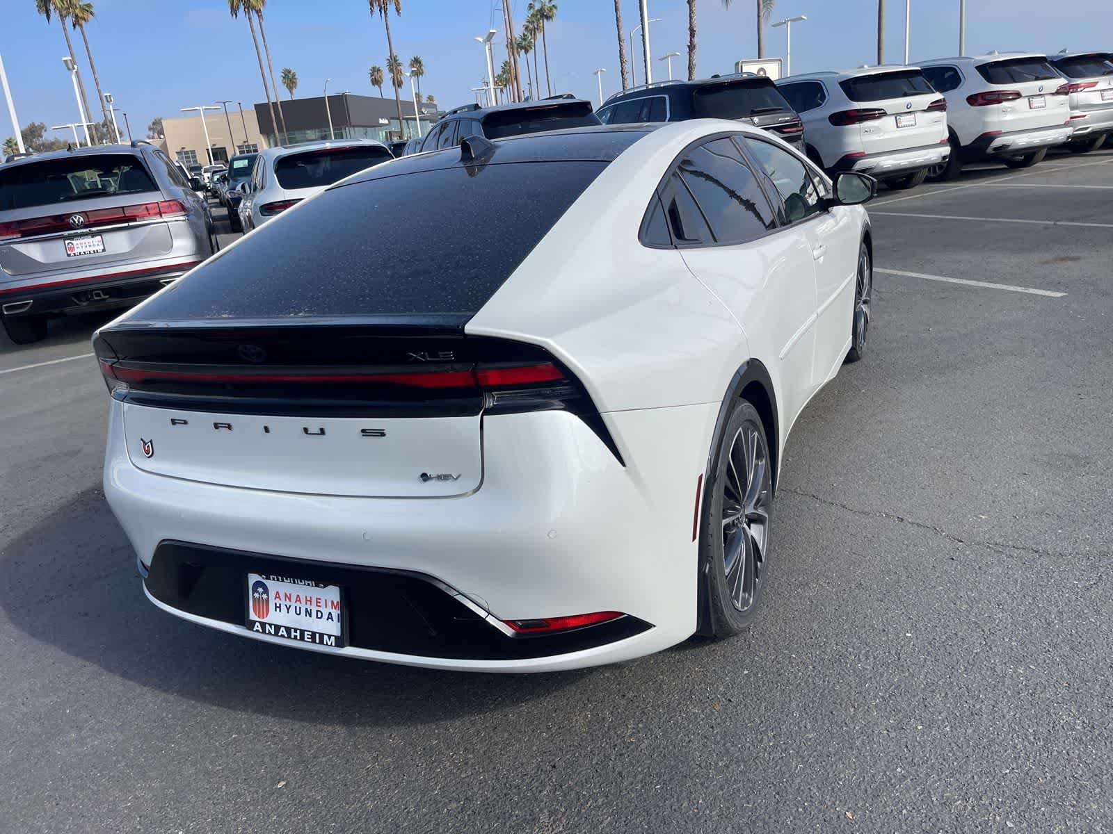 Thumbnail: 2024 Toyota Prius - 3