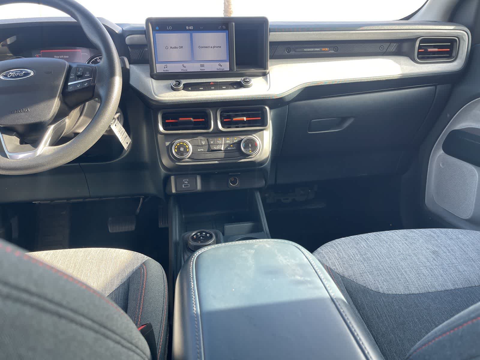 Thumbnail: 2023 Ford Maverick - 10