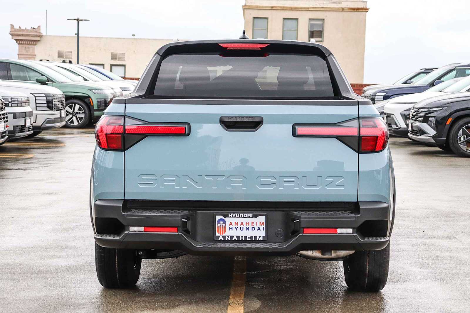 Thumbnail: 2026 Hyundai Santa Cruz - 8