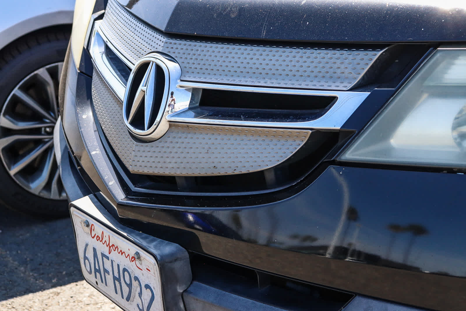 Thumbnail: 2007 Acura MDX - 3