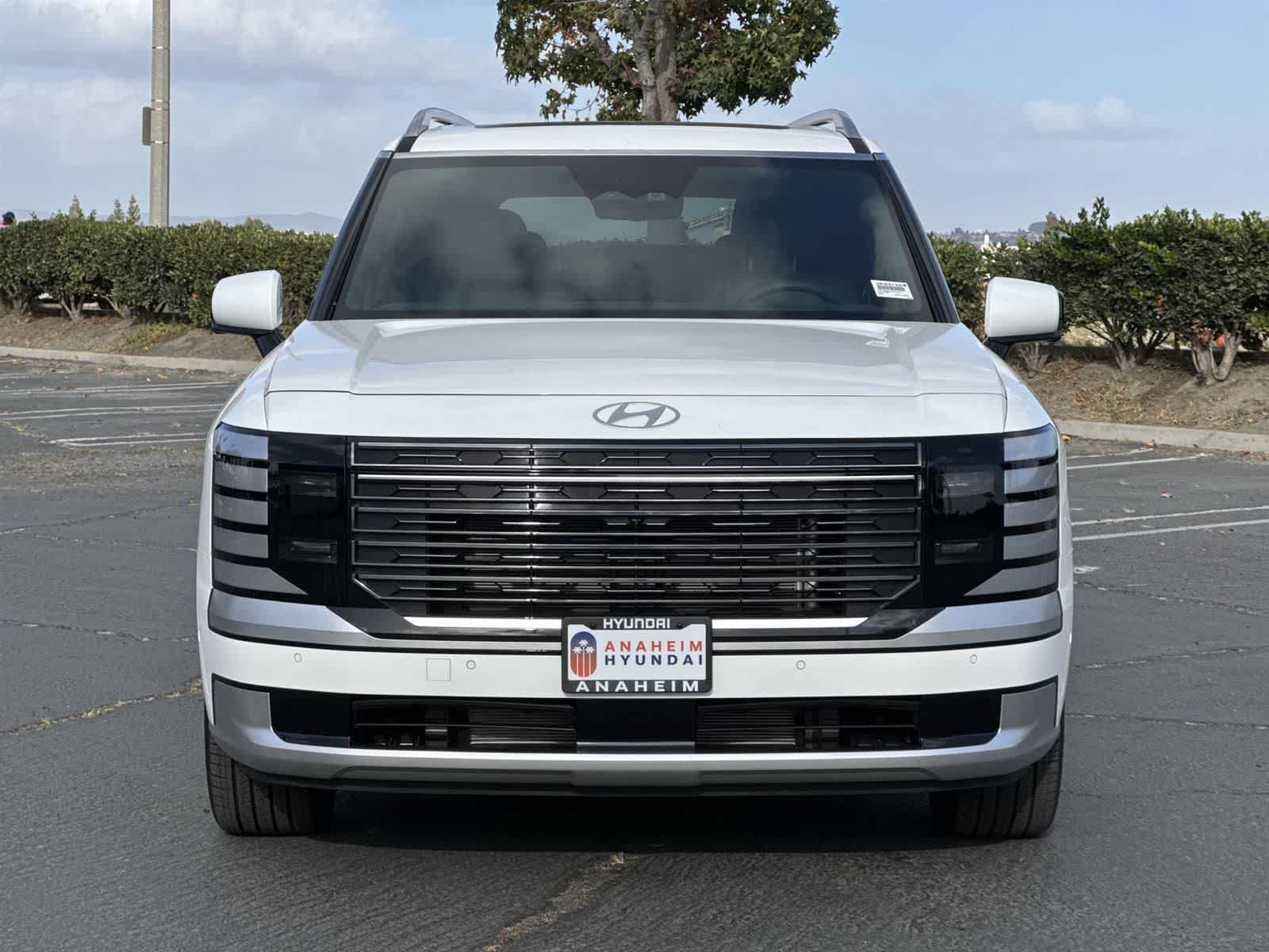 Thumbnail: 2026 Hyundai Palisade - 2