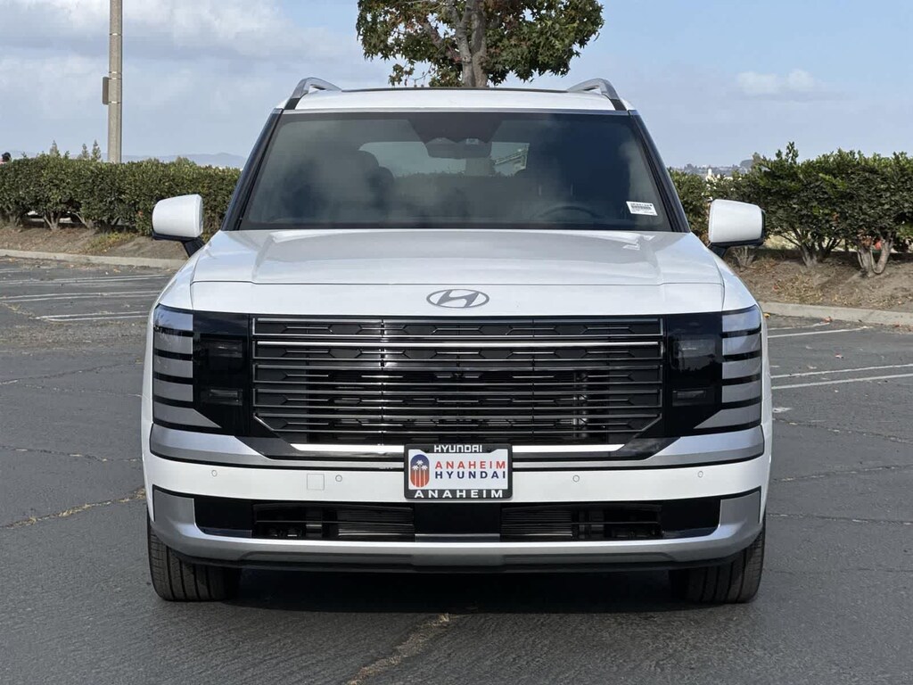New 2026 Hyundai Palisade Calligraphy SUV