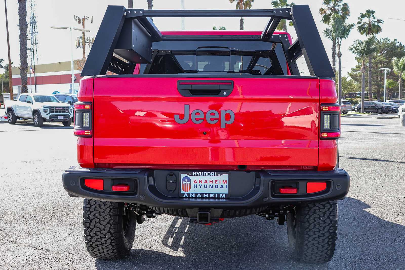 Thumbnail: 2022 Jeep Gladiator - 11