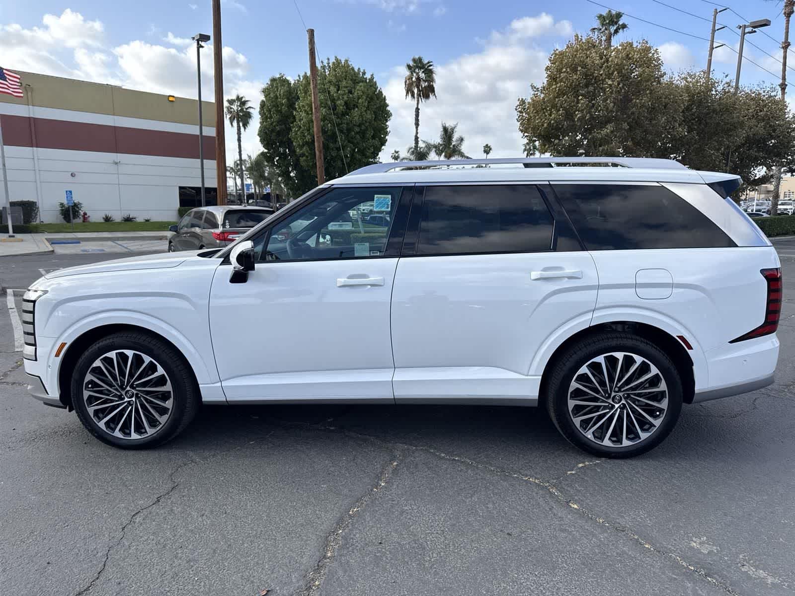 Thumbnail: 2026 Hyundai Palisade - 5