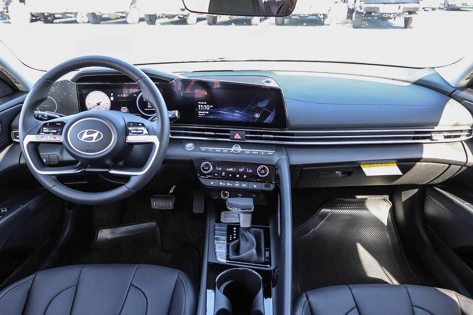 Thumbnail: 2026 Hyundai Elantra - 15