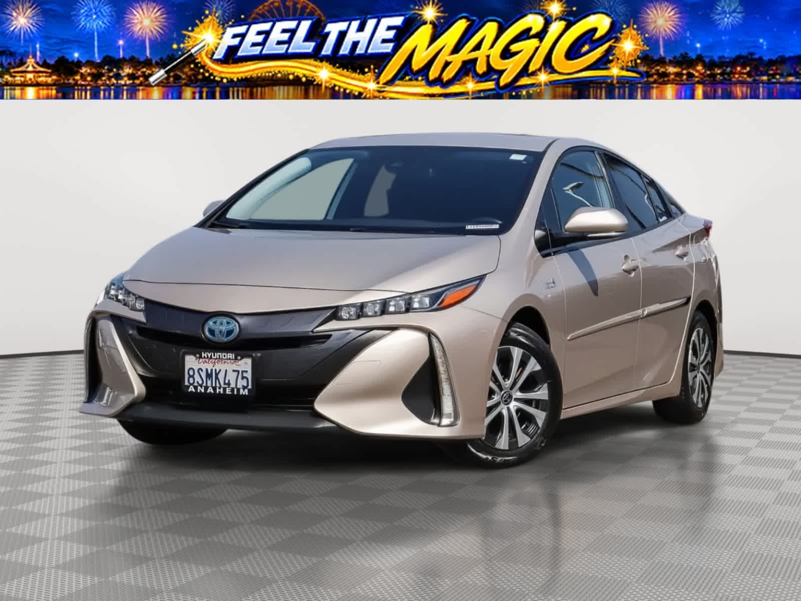 2020 Toyota Prius Prime