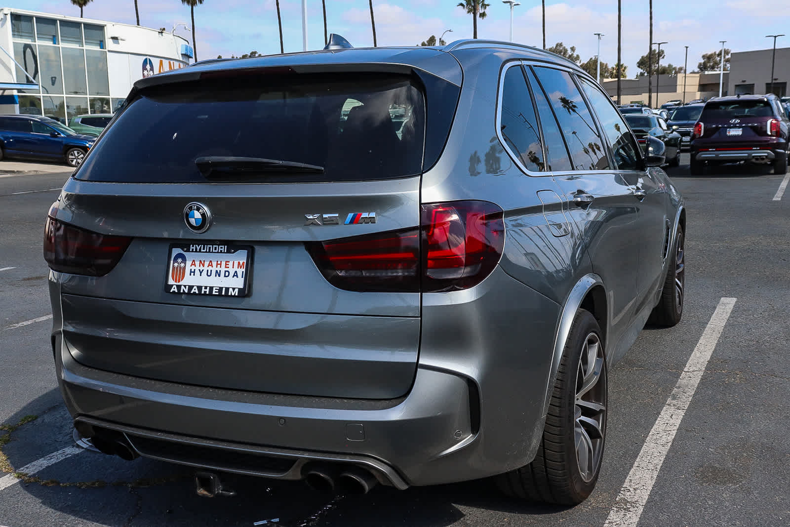 2016 BMW X5 AWD 4dr SAV photo 5