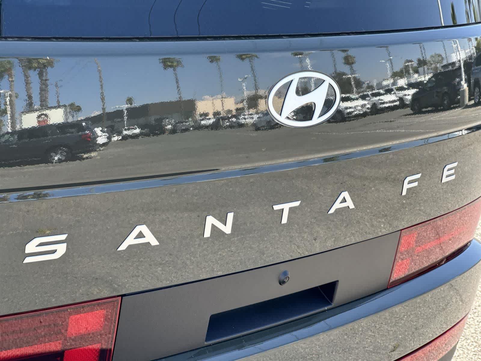 Thumbnail: 2026 Hyundai Santa Fe - 7