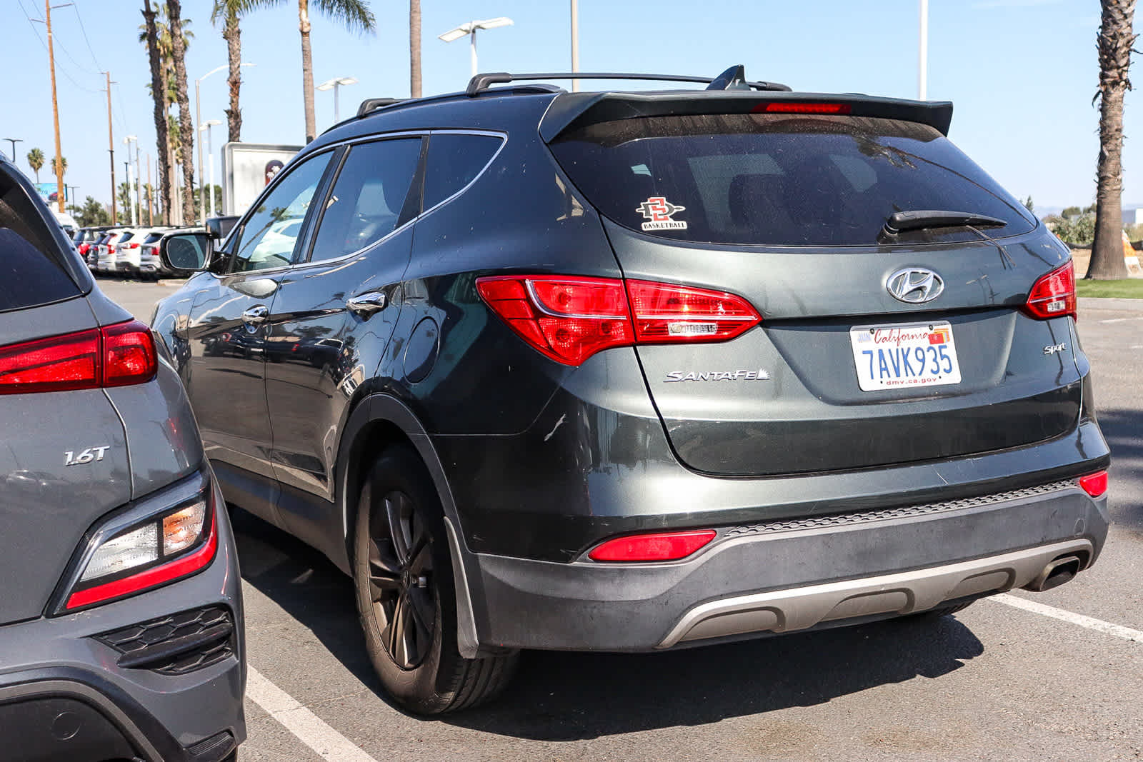 Thumbnail: 2013 Hyundai Santa Fe - 6