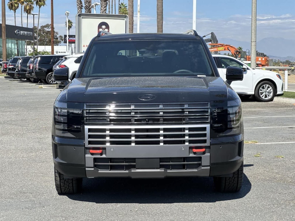 New 2026 Hyundai Palisade XRT AWD SUV