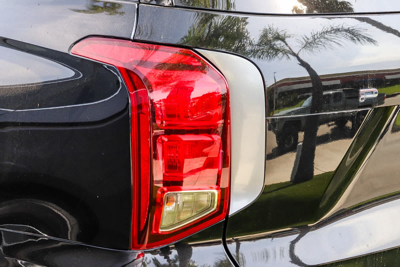 Thumbnail: 2021 Hyundai Palisade - 7