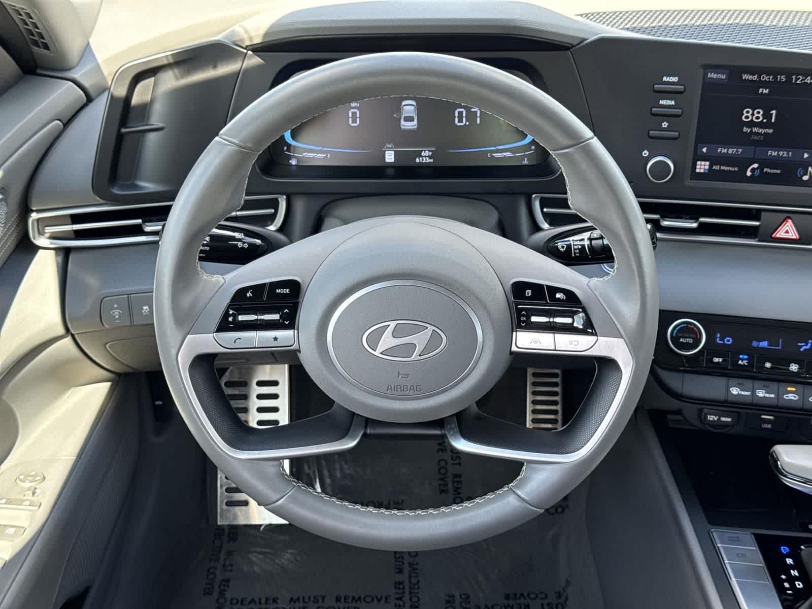 Thumbnail: 2025 Hyundai Elantra - 9