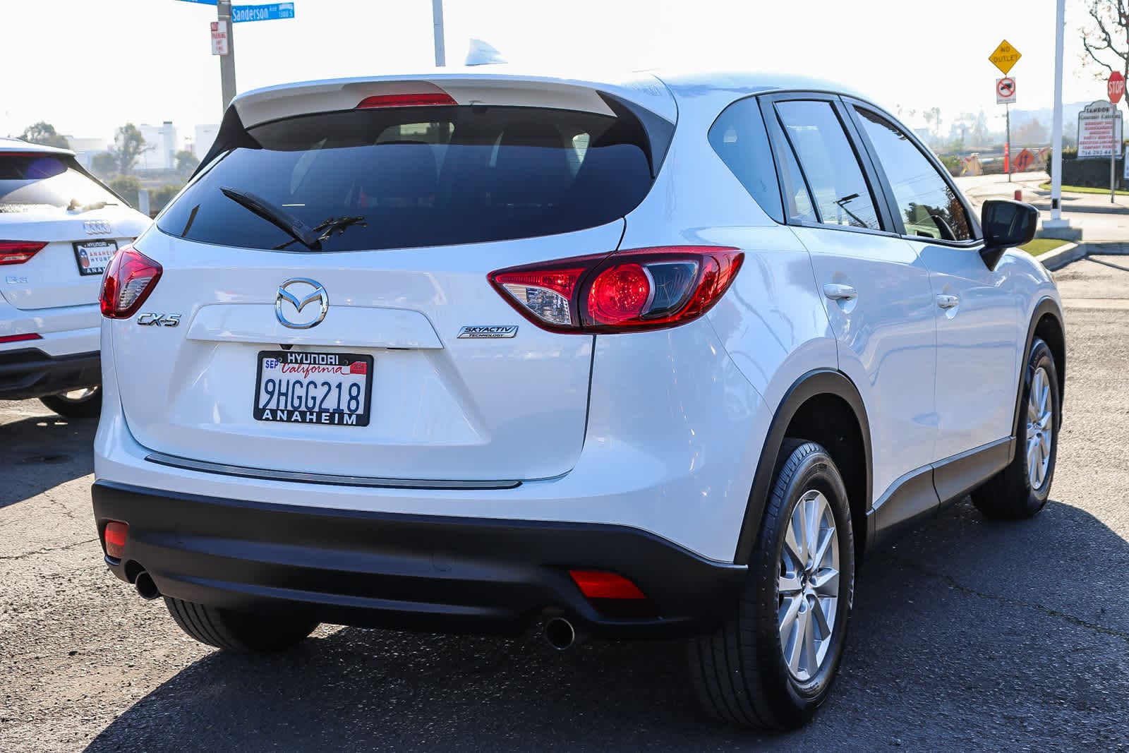 Thumbnail: 2016 Mazda CX-5 - 6