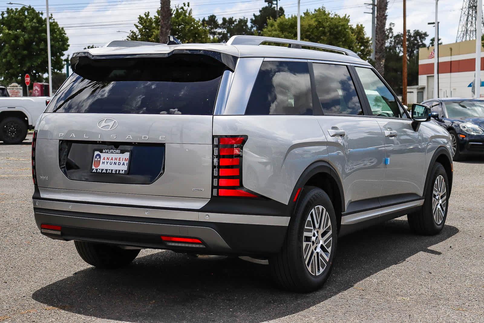 Thumbnail: 2026 Hyundai Palisade - 7