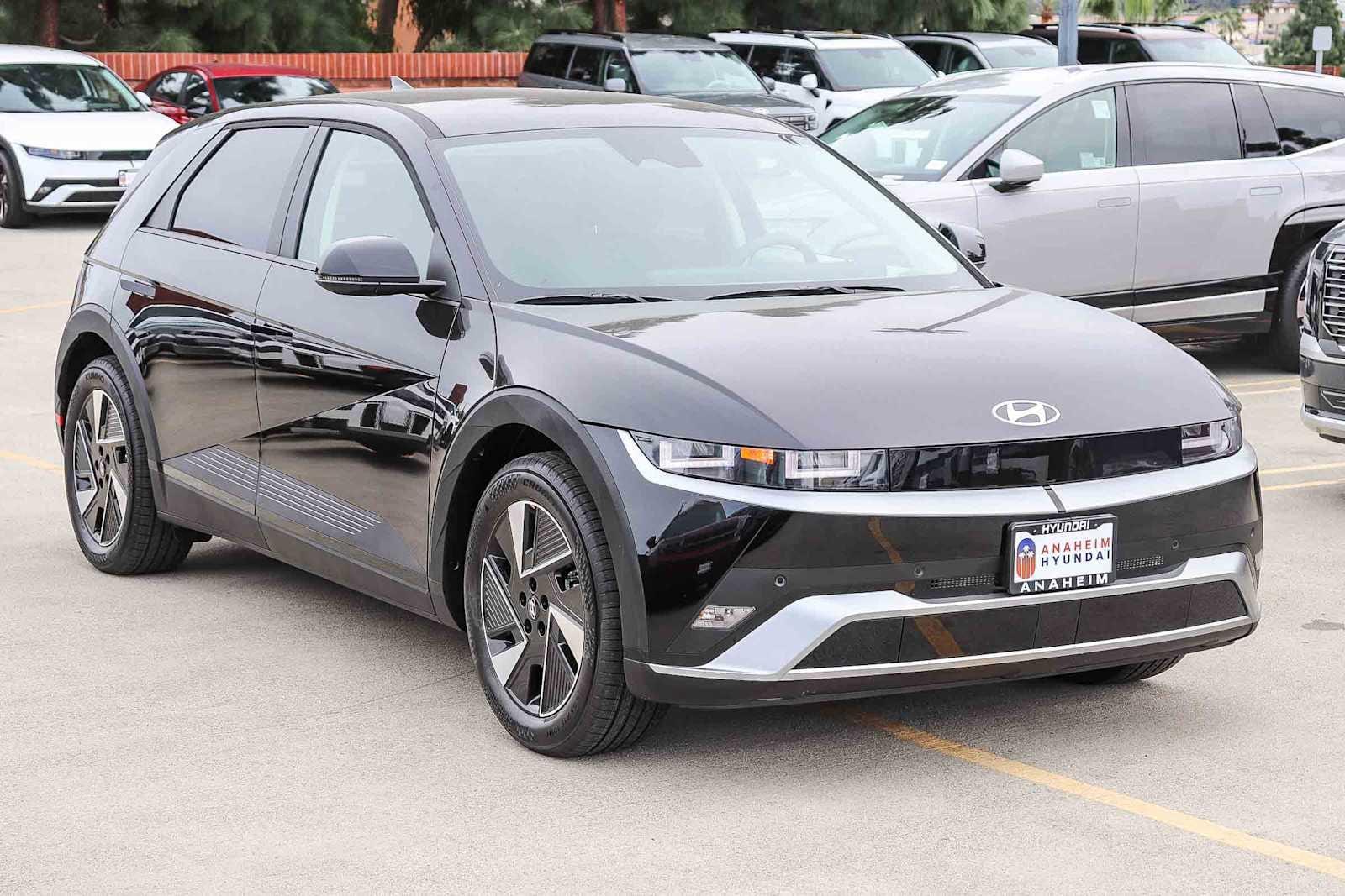 Thumbnail: 2026 Hyundai Ioniq 5 - 3