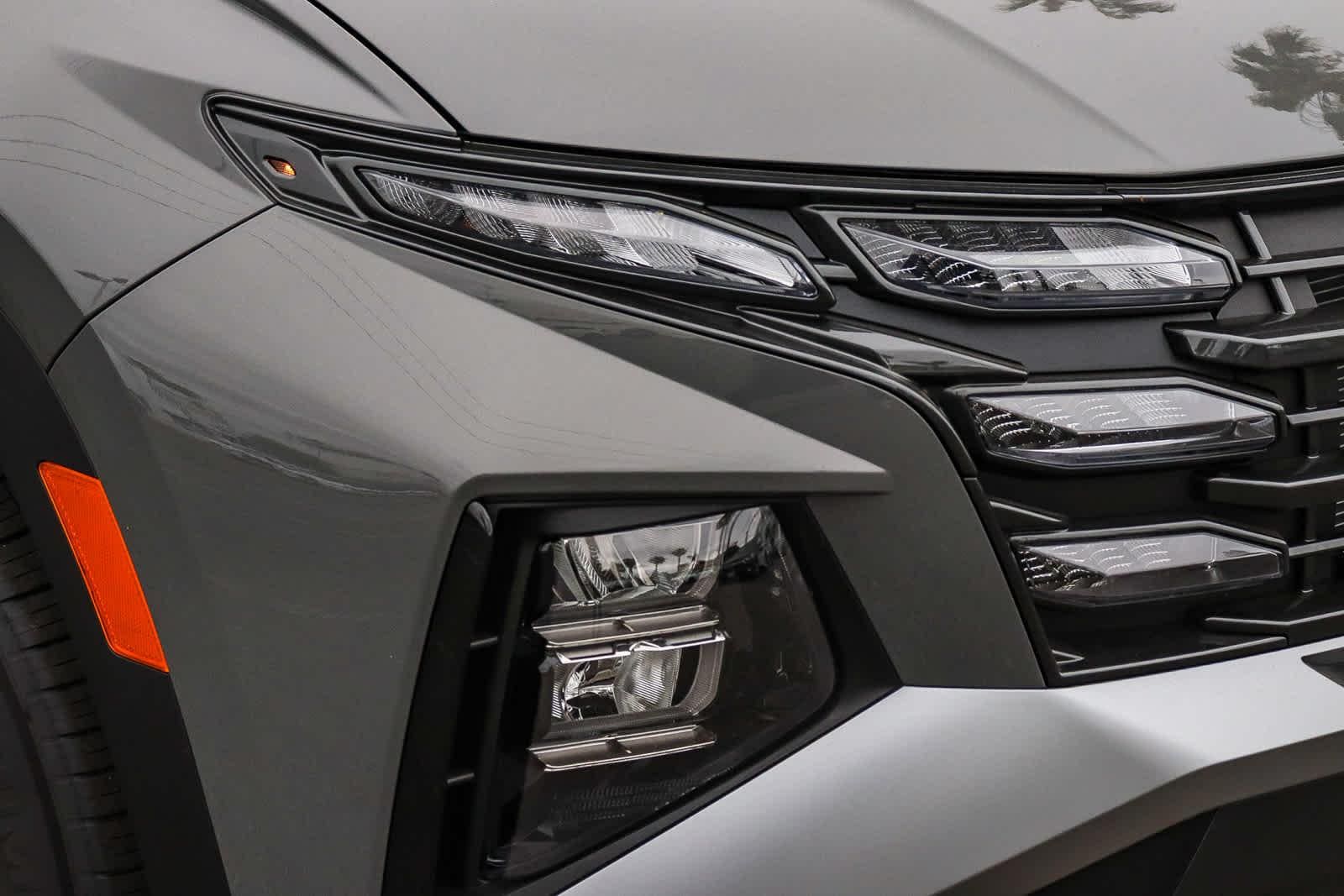 Thumbnail: 2026 Hyundai Tucson - 4