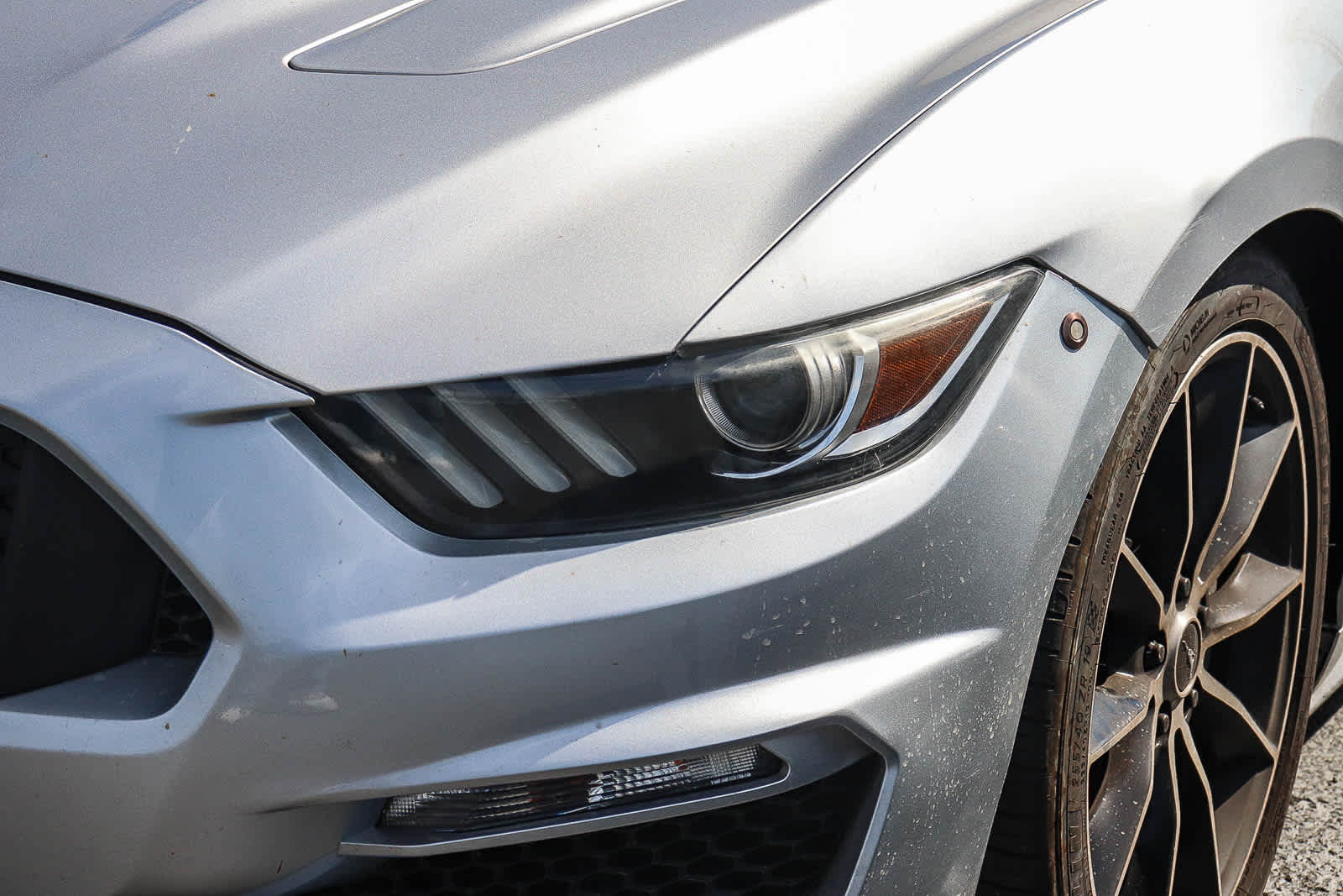 Thumbnail: 2016 Ford Mustang - 2