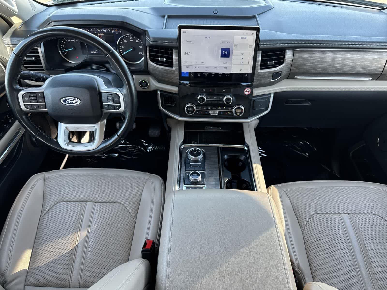 Thumbnail: 2023 Ford Expedition MAX - 9