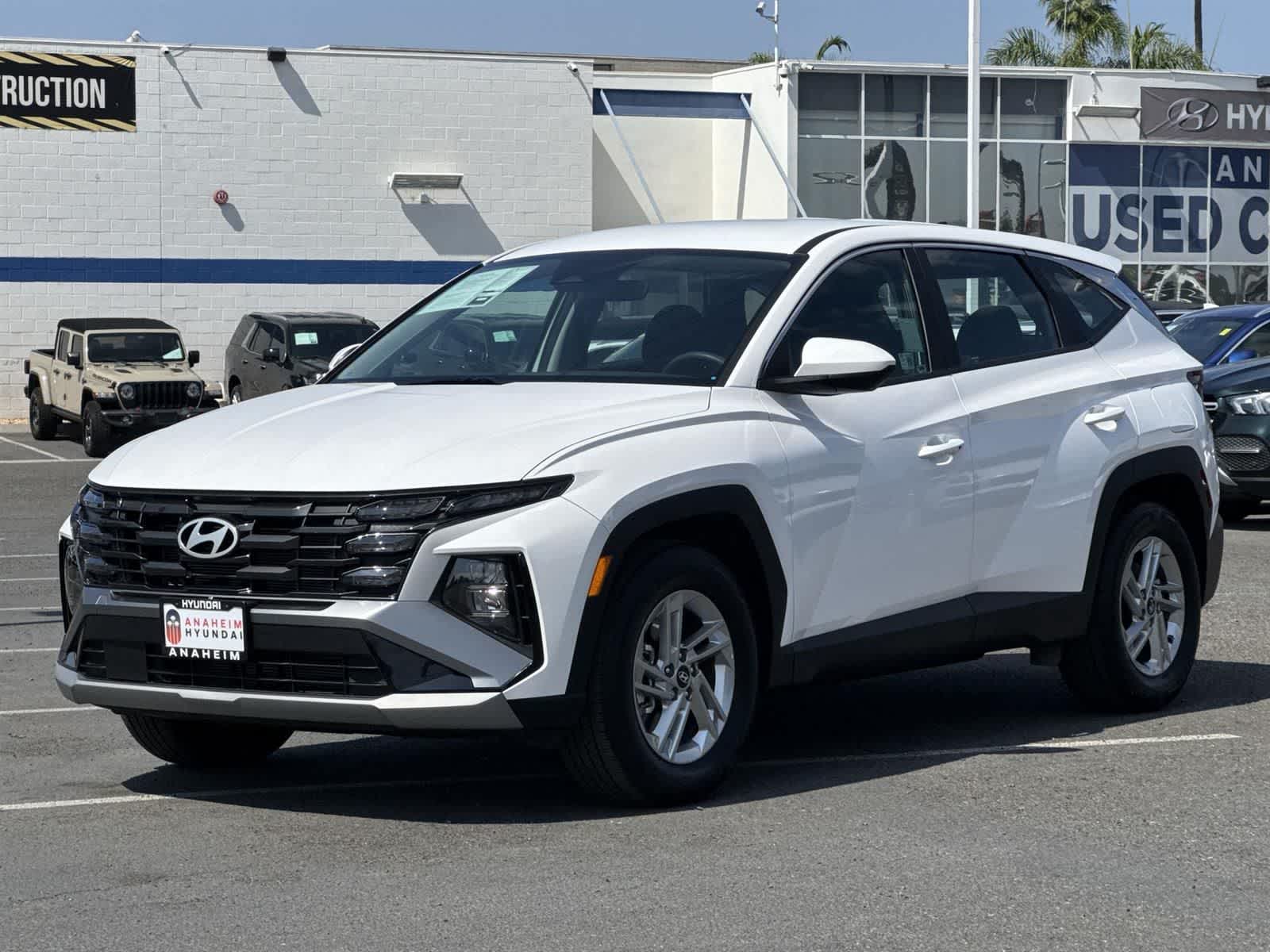 Thumbnail: 2025 Hyundai Tucson - 6