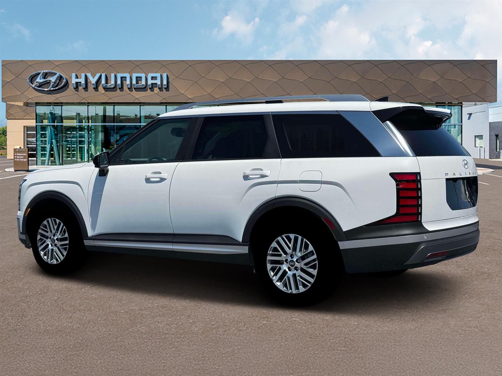 Thumbnail: 2026 Hyundai Palisade - 4