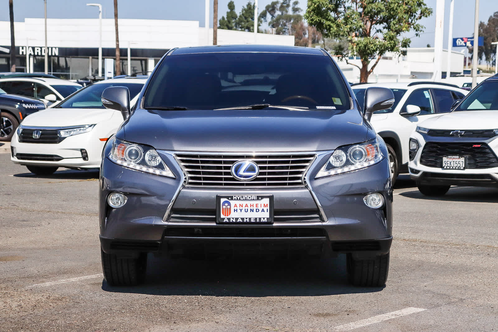 Thumbnail: 2014 Lexus RX - 2