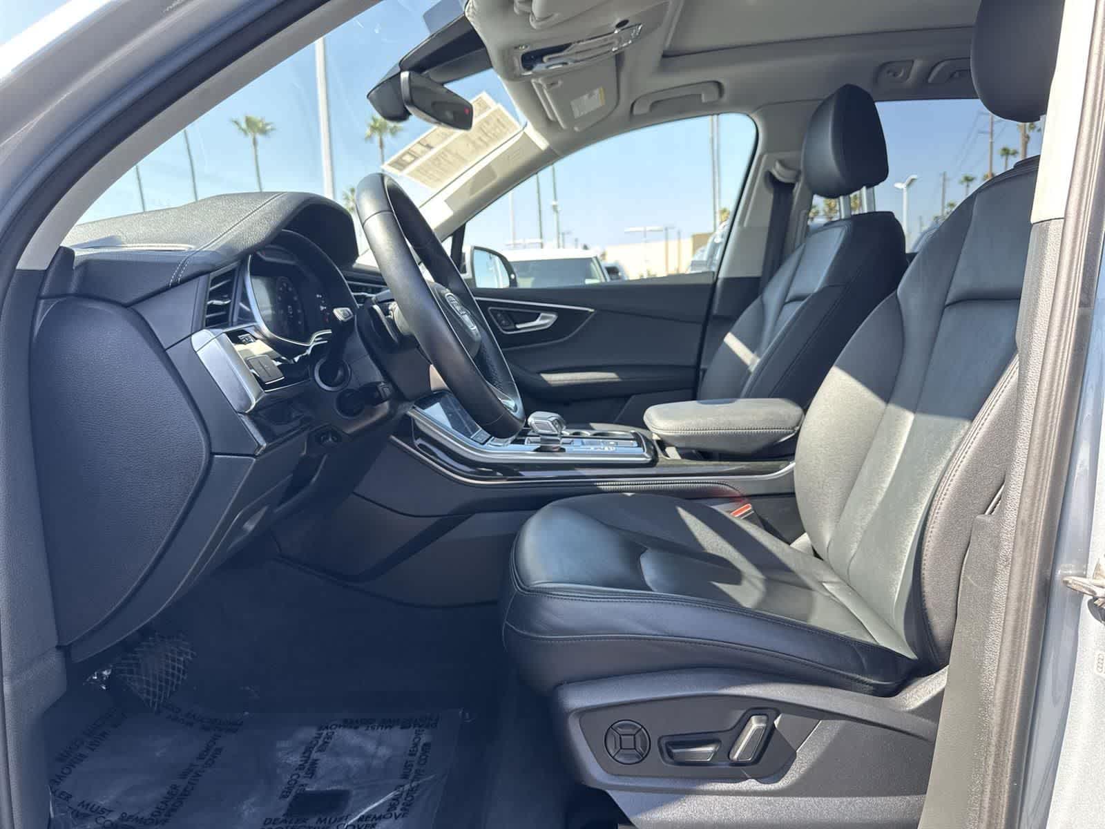 Thumbnail: 2024 Audi Q7 - 23