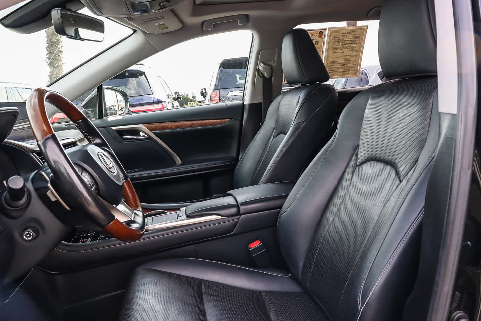 Thumbnail: 2021 Lexus RX - 21