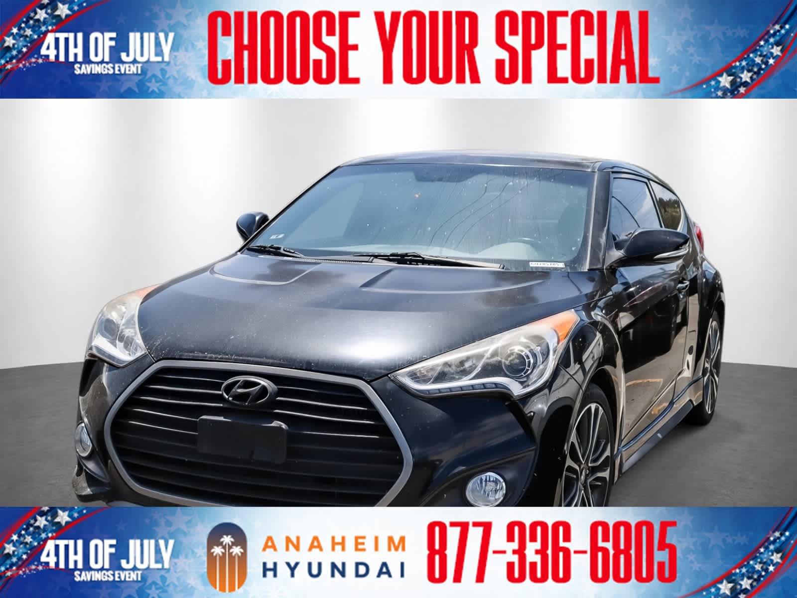 2016 Hyundai Veloster's photo