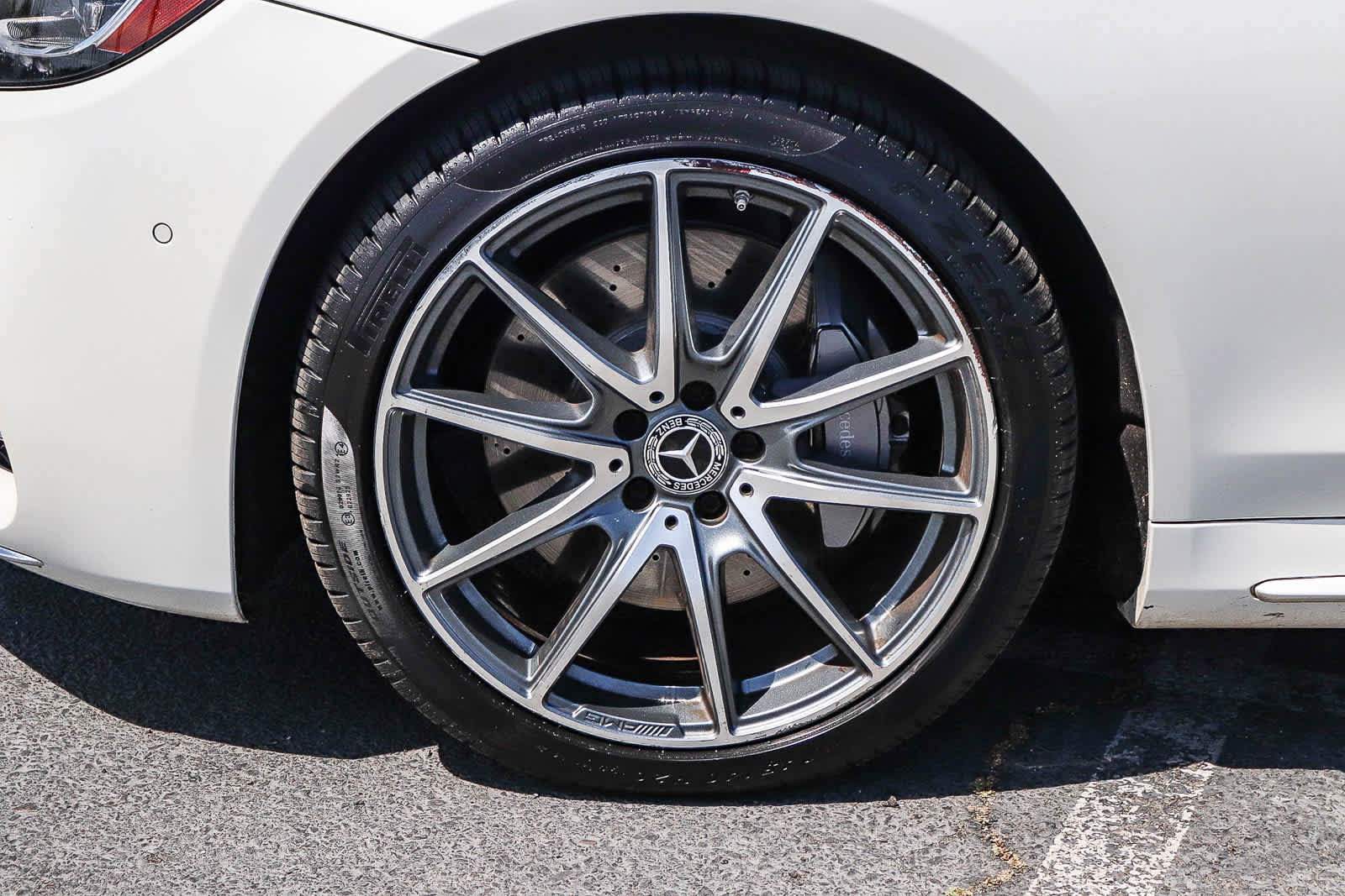 Thumbnail: 2019 Mercedes-Benz S-Class - 13
