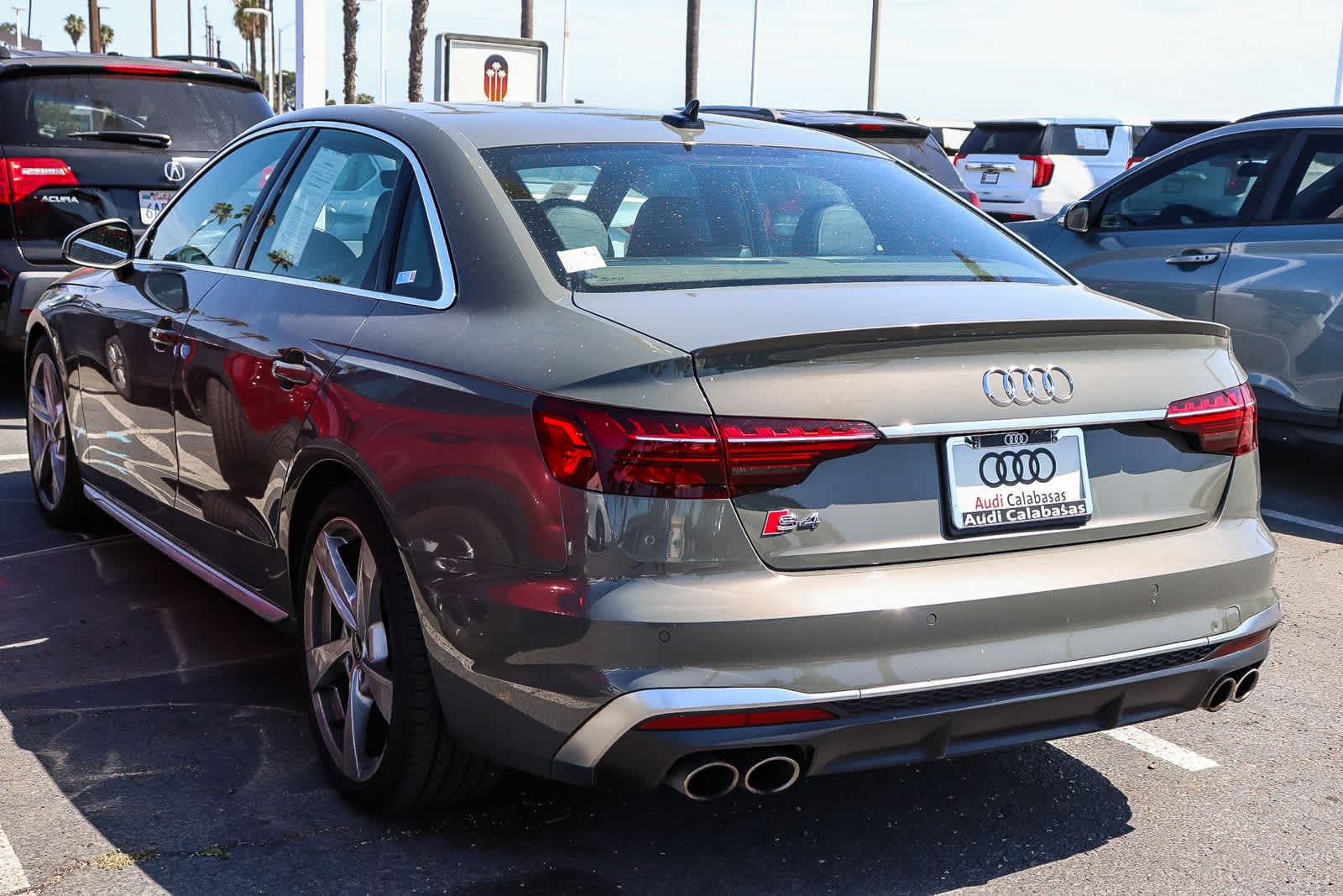 2023 Audi S4 Sedan Premium Plus photo 5