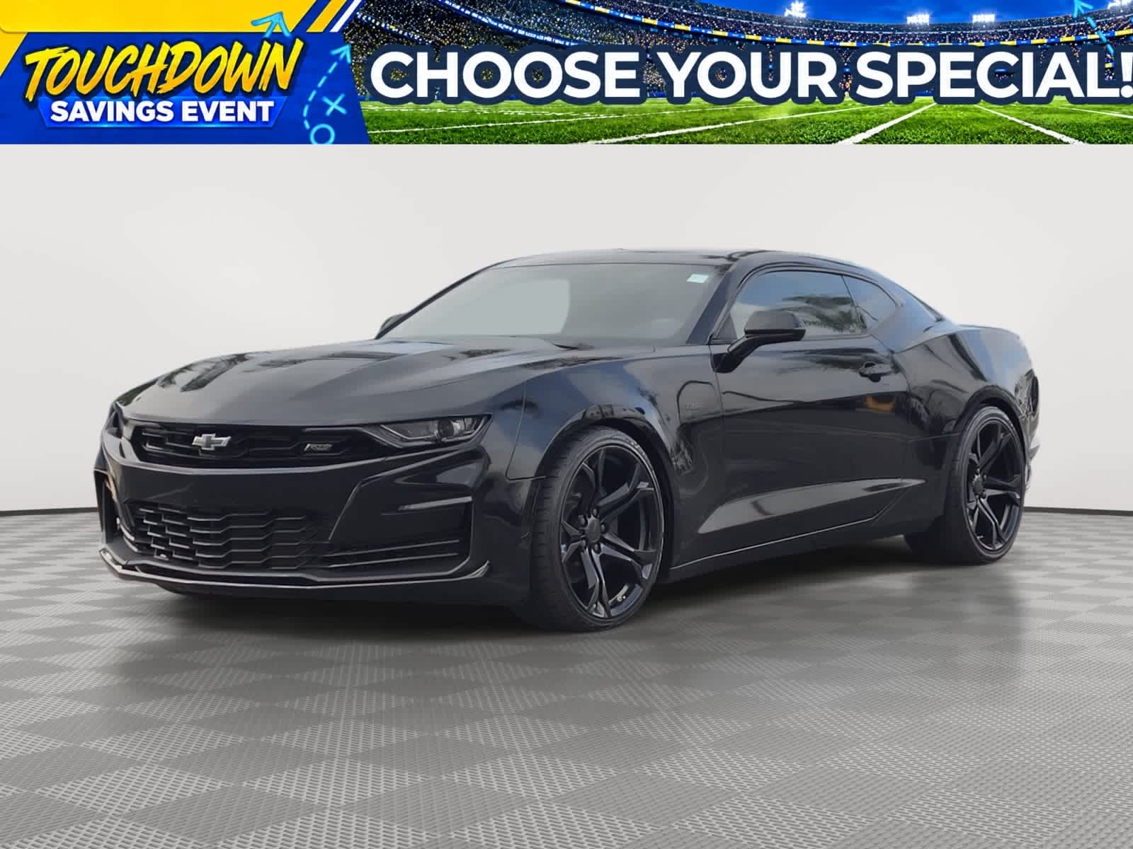 2021 Chevrolet Camaro LT1