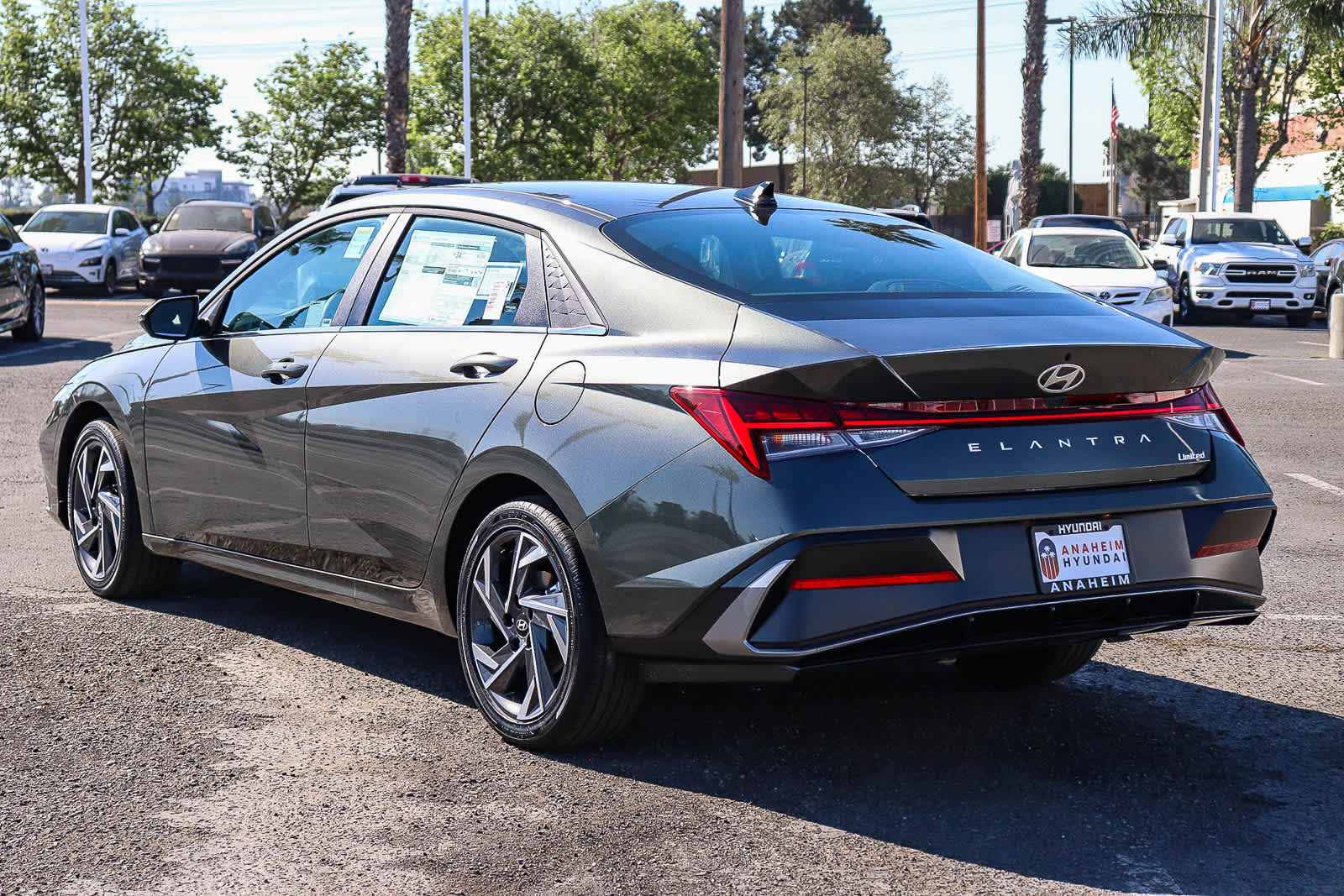 Thumbnail: 2026 Hyundai Elantra - 25