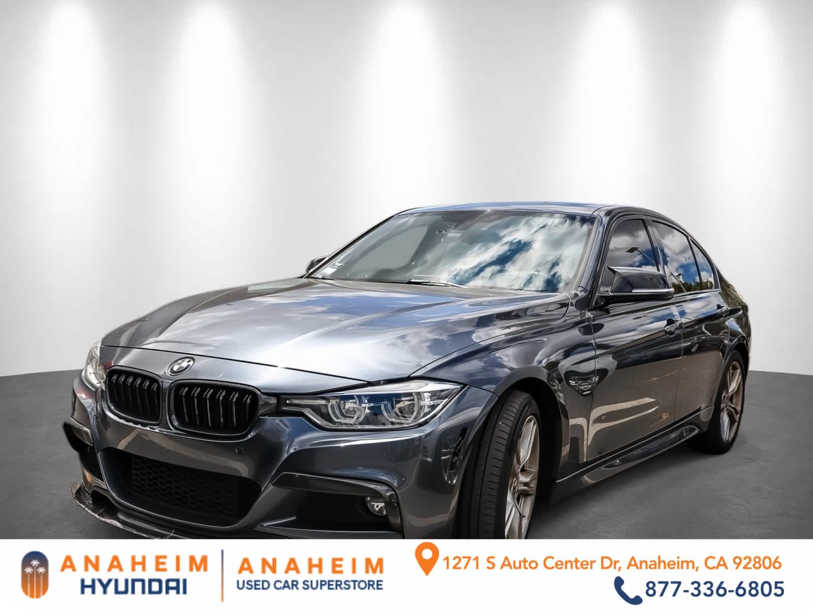 2018 BMW 3 Series 340i Sedan's photo