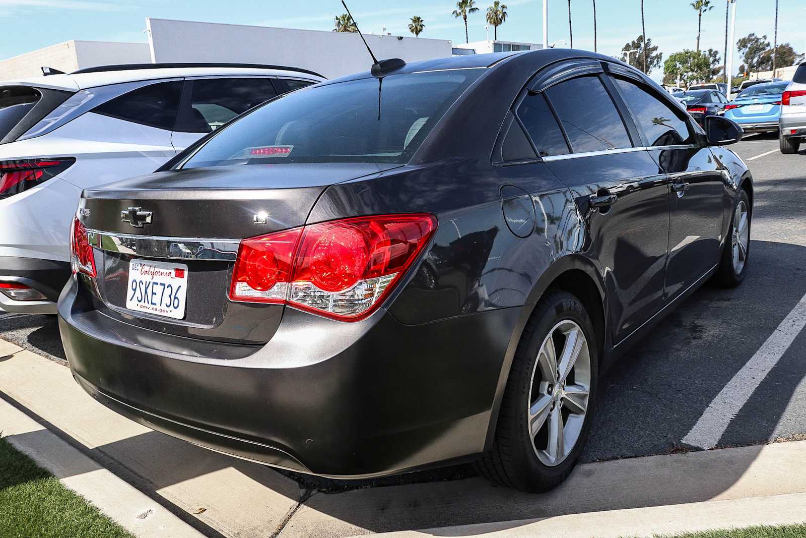 Thumbnail: 2015 Chevrolet Cruze - 6