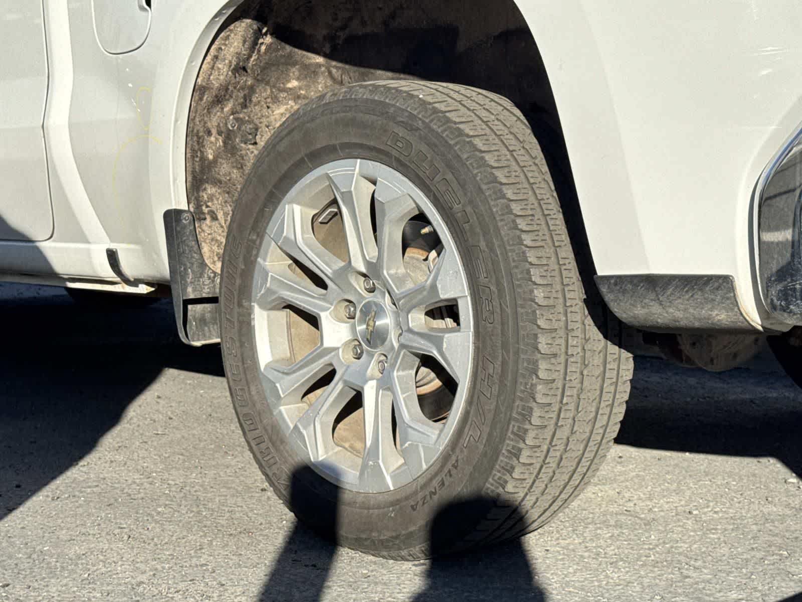 Thumbnail: 2023 Chevrolet Silverado 1500 - 5