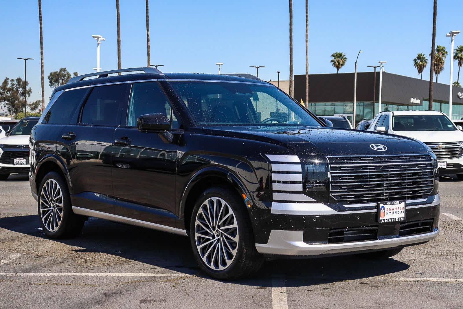 Thumbnail: 2026 Hyundai Palisade - 3